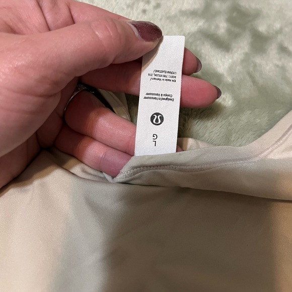 Lululemon wunder most bodysuit - Picture 8 of 9